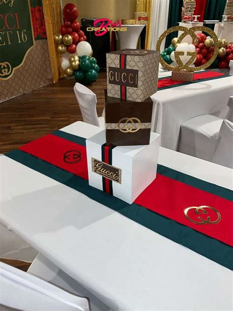 orari di apertura gucci decor|gucci inspired party decorations.